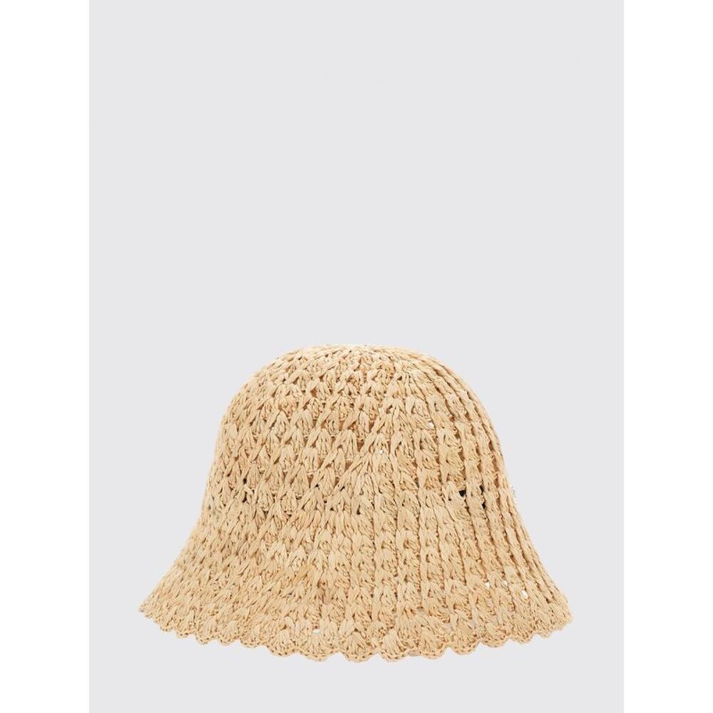 Helen Kaminski Hat Woman Beige - Picture 2 of 2